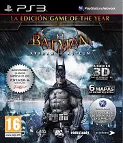 Batman: Arkham Asylum - Game of the Year