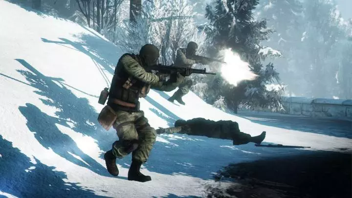 Battlefield Bad Company 2: Onslaught Mode