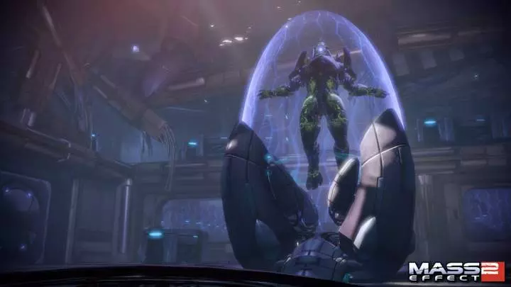 Mass Effect 2 Overlord