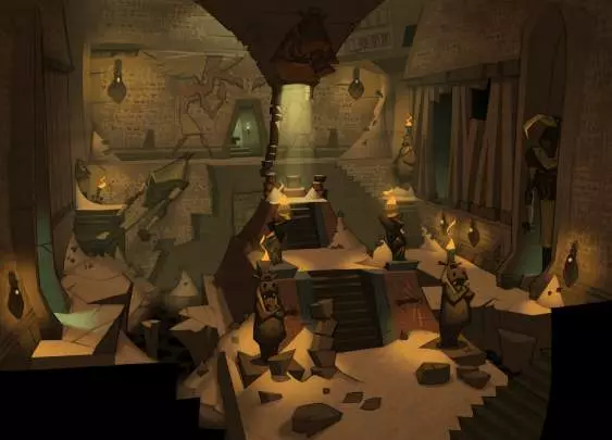Sam & Max: Episode 302 - The Tomb of Sammun-Mak