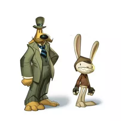 Sam & Max Episode 302