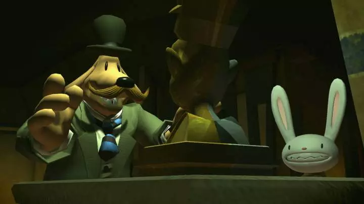 Sam & Max: Episode 302 - The Tomb of Sammun-Mak
