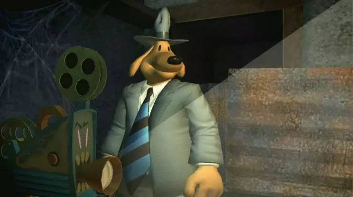 Sam & Max Episode 302