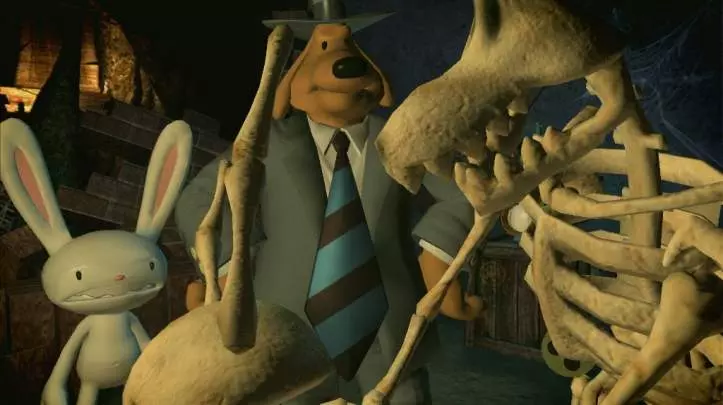 Sam & Max Episode 302