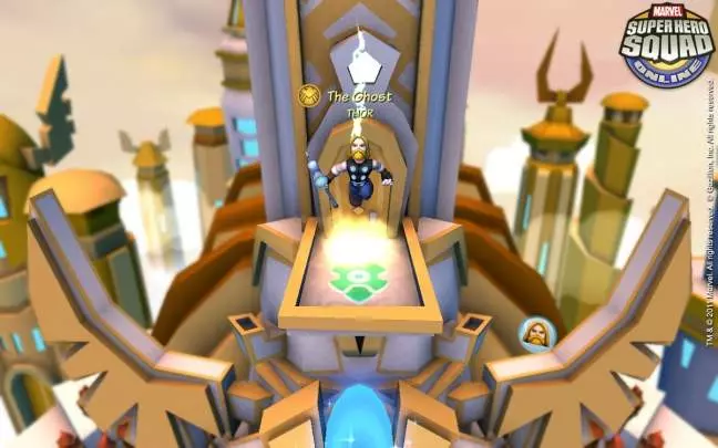 Super Hero Squad Online - PC