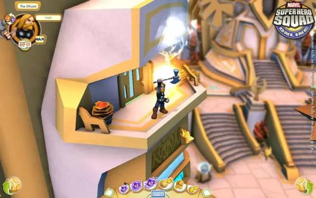 Super Hero Squad Online - PC