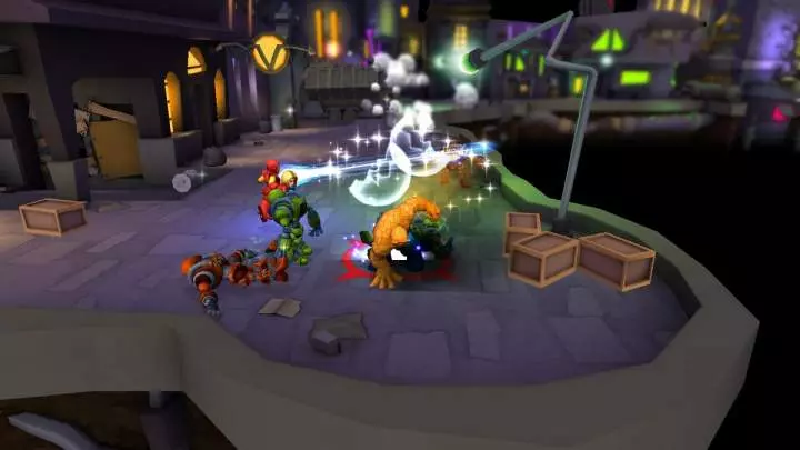 Super Hero Squad Online