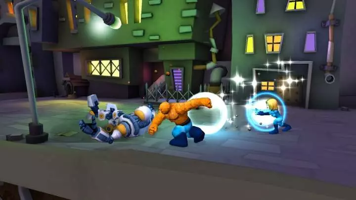 Super Hero Squad Online - PC