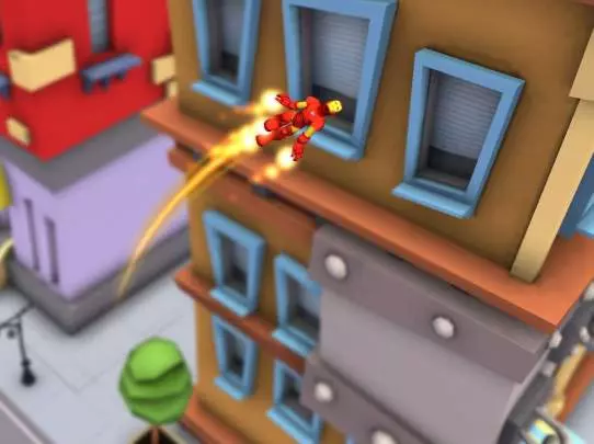 Super Hero Squad Online - PC