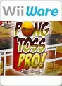 Pong Toss Pro! Wii