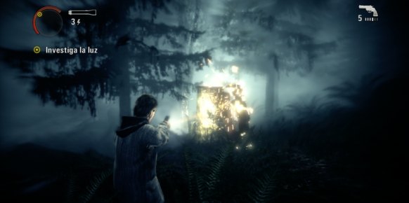 Alan Wake La Señal Xbox 360