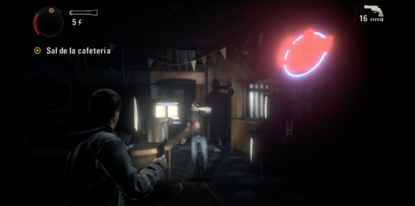 Alan Wake La Señal análisis