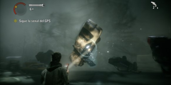 Alan Wake La Señal