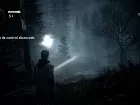 Alan Wake La Señal - Pantalla