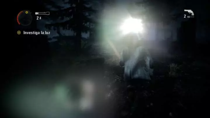 Alan Wake: La Señal