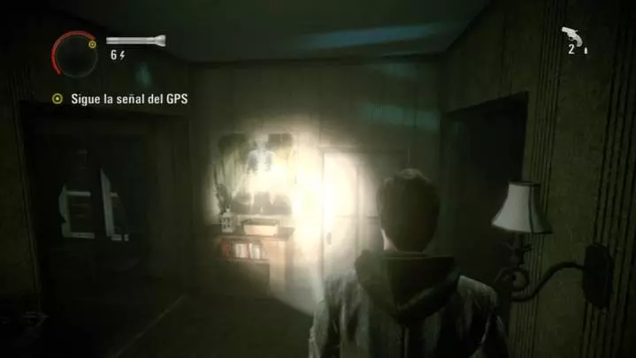 Alan Wake La Señal