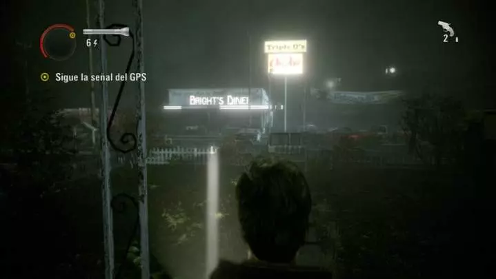 Alan Wake: La Señal