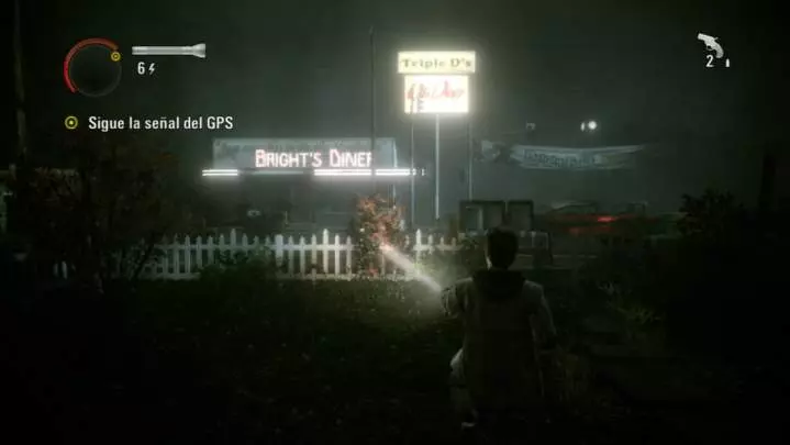 Alan Wake La Señal - Xbox 360