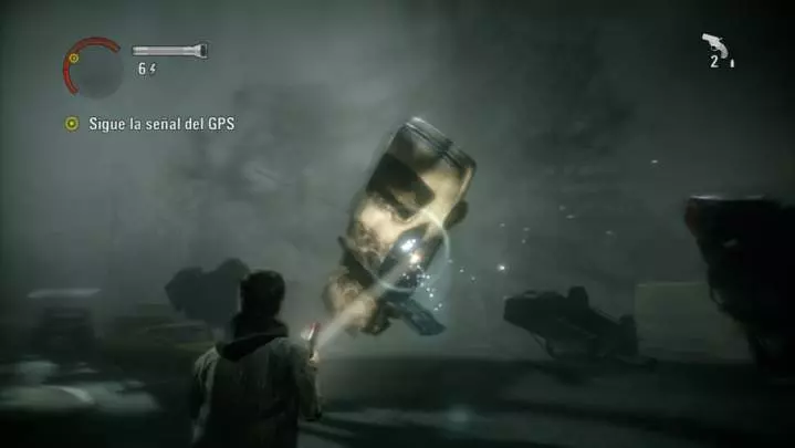 Alan Wake La Señal
