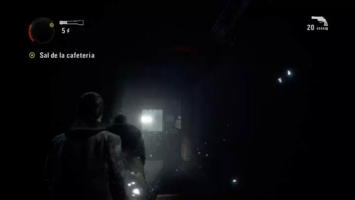 Alan Wake La Señal