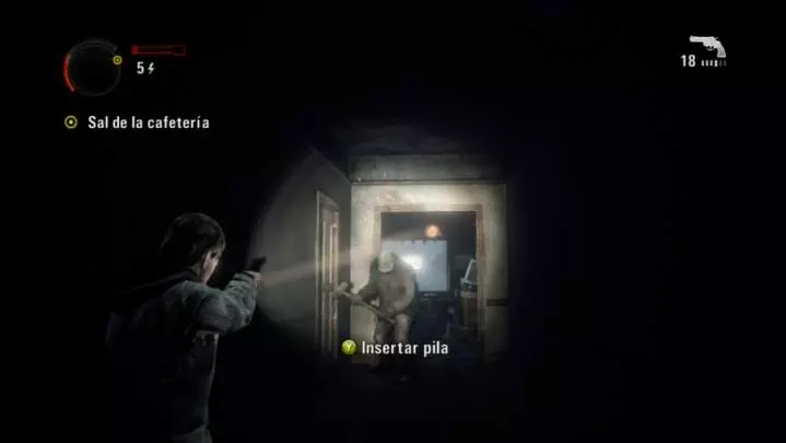 Alan Wake: La Señal