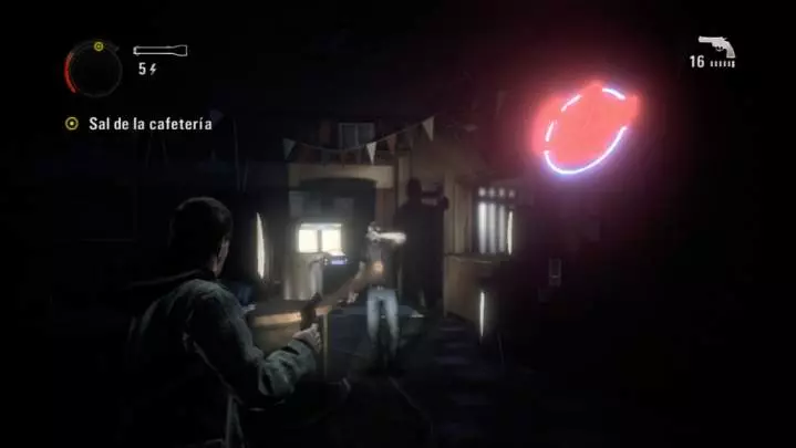 Alan Wake La Señal - Xbox 360