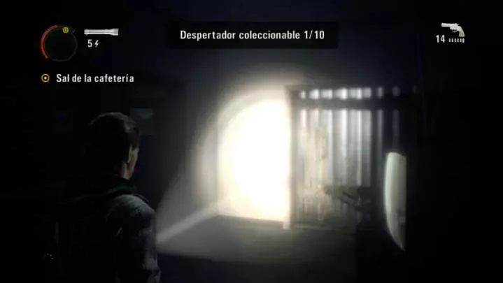 Alan Wake La Señal