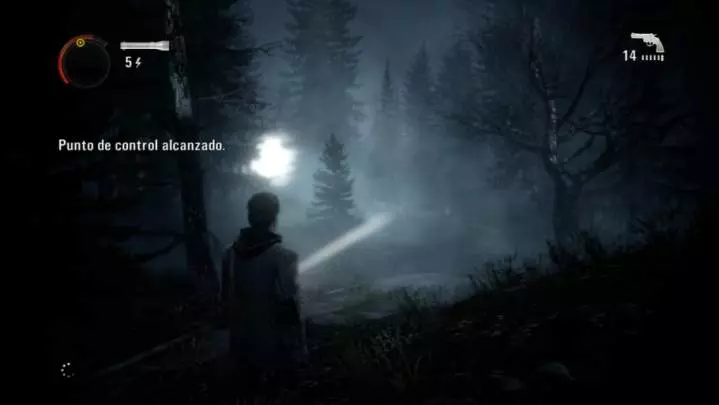Alan Wake La Señal