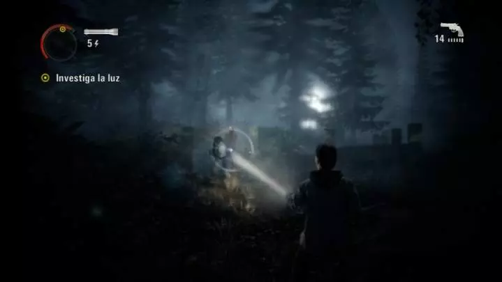Alan Wake: La Señal