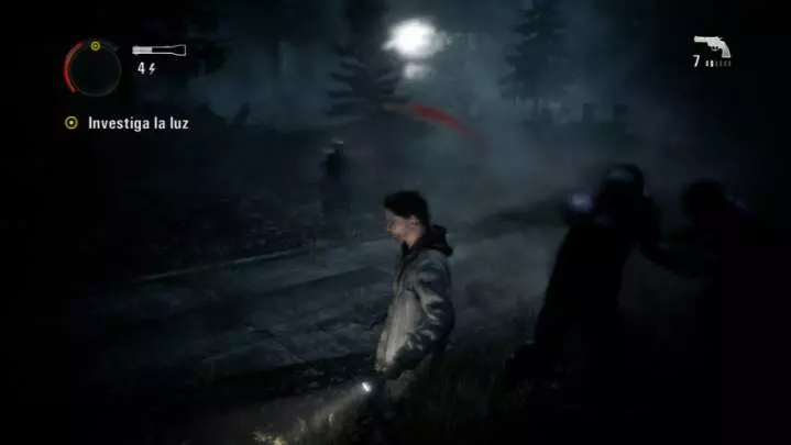 Alan Wake La Señal - Xbox 360
