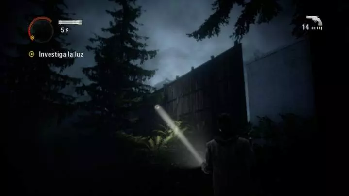 Alan Wake La Señal