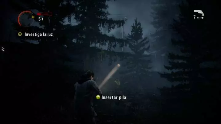 Alan Wake La Señal