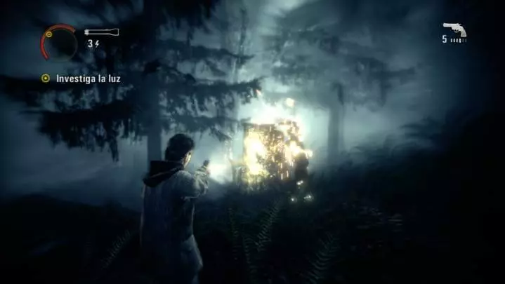 Alan Wake: La Señal