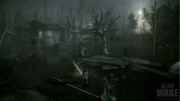 Alan Wake La Señal - Xbox 360