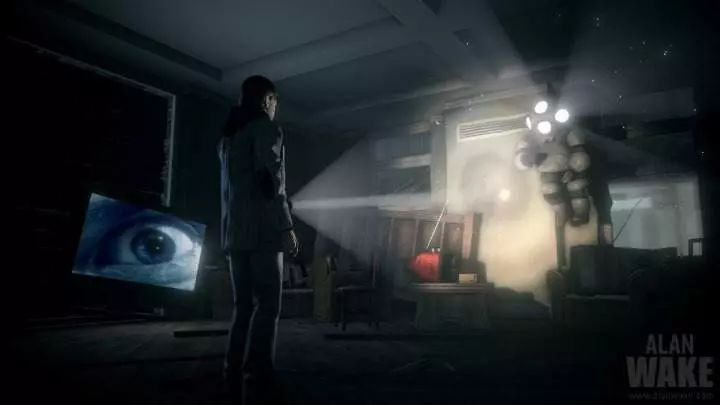 Alan Wake La Señal
