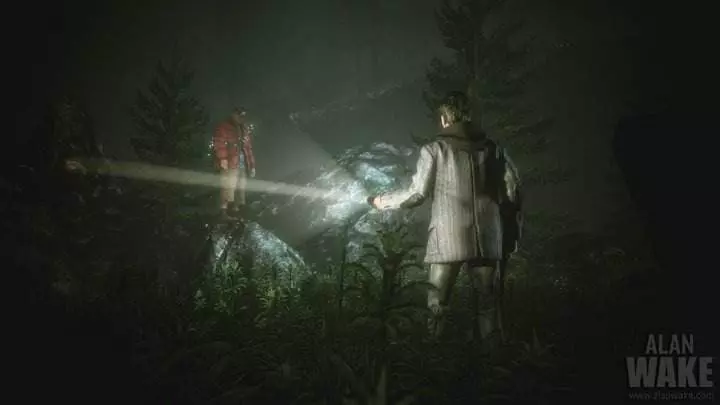 Alan Wake: La Señal