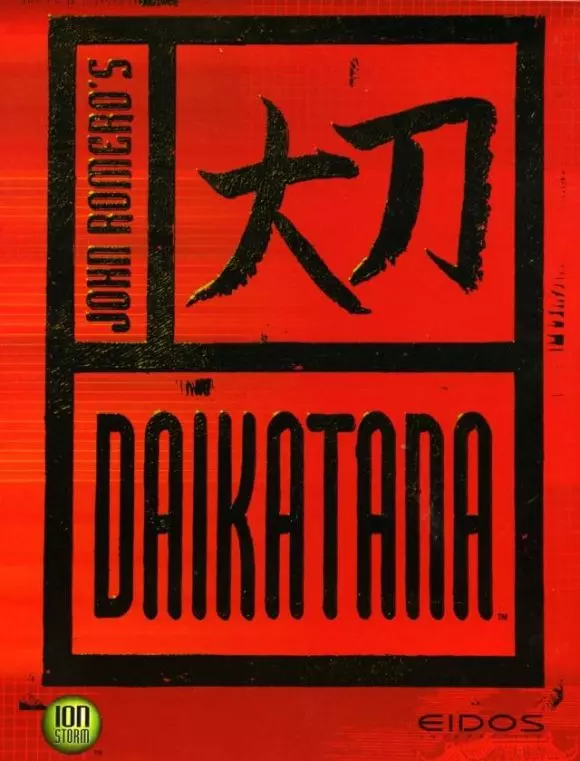 Carátula de Daikatana
