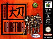 Carátula de Daikatana - N64