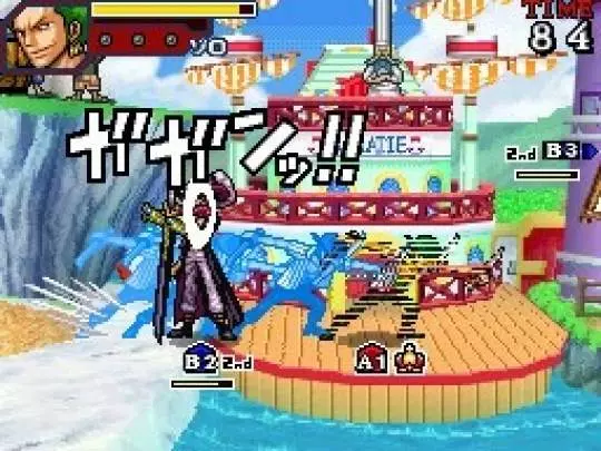 One Piece: Gigant Battle