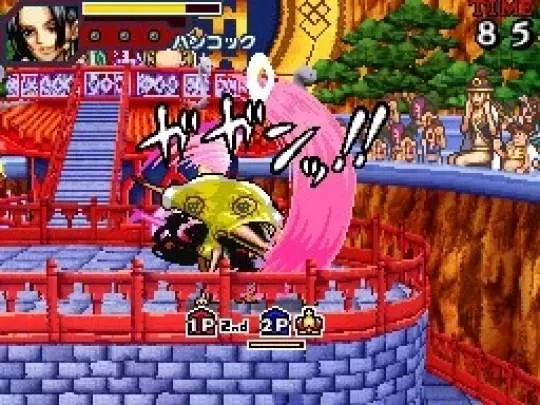 One Piece Gigant Battle - DS