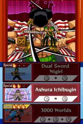 One Piece Gigant Battle