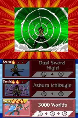 One Piece: Gigant Battle