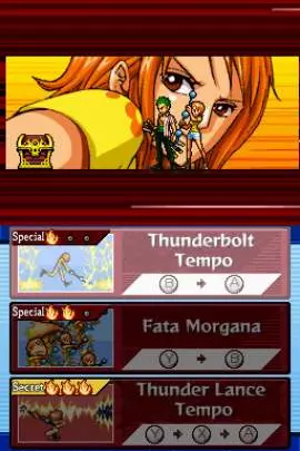 One Piece Gigant Battle