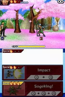 One Piece: Gigant Battle