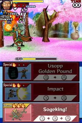 One Piece Gigant Battle