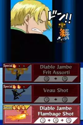 One Piece: Gigant Battle