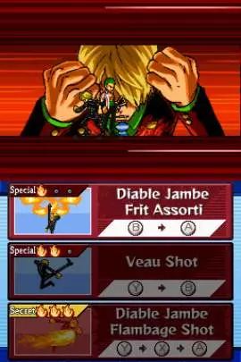 One Piece Gigant Battle