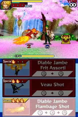 One Piece Gigant Battle