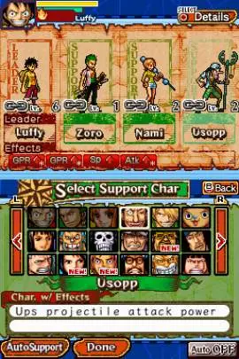 One Piece: Gigant Battle