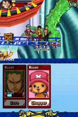 One Piece Gigant Battle